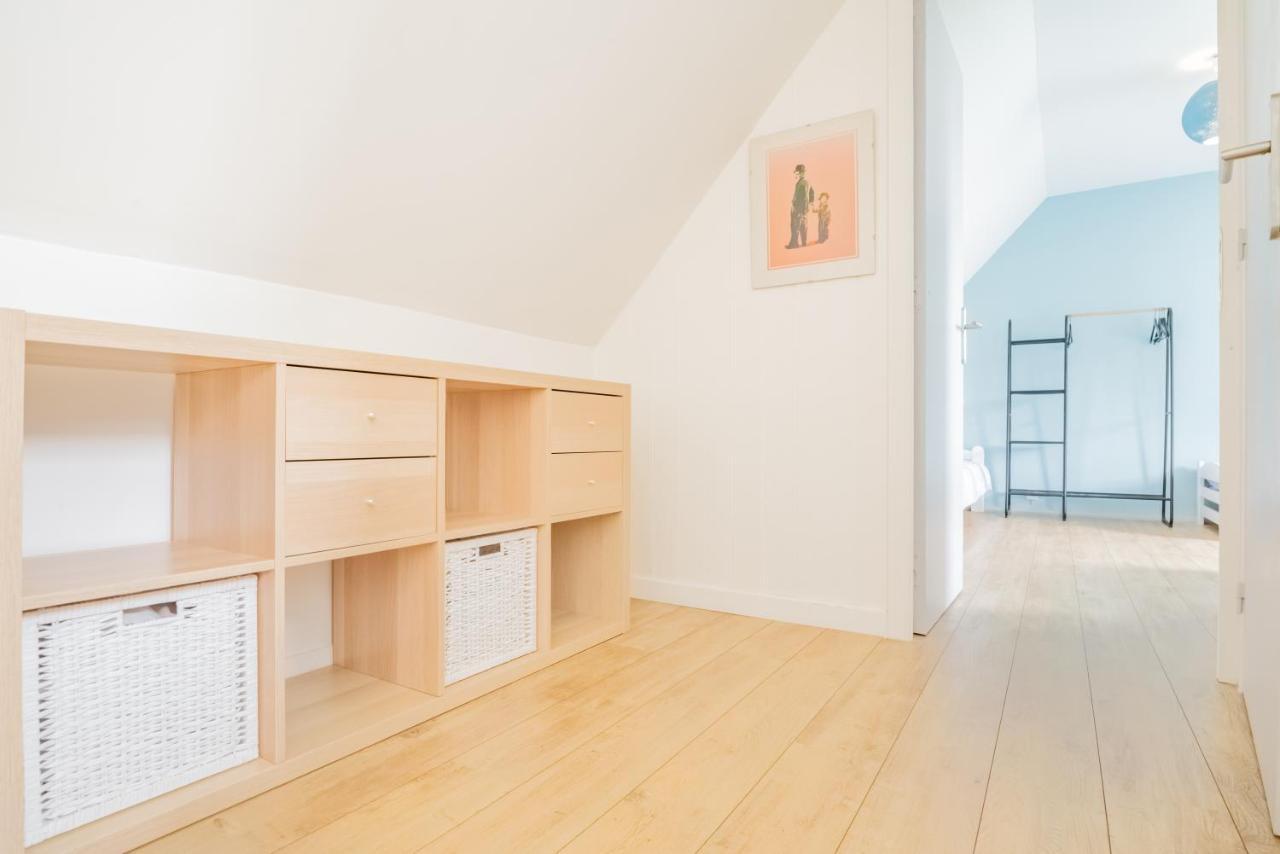 Tikaz Role Villa Pleumeur-Bodou Eksteriør billede