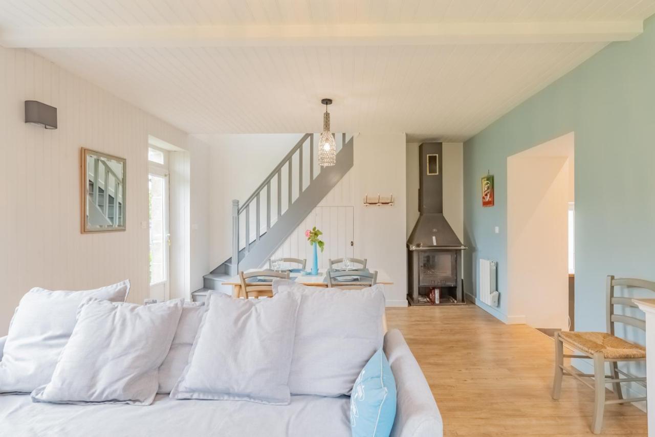 Tikaz Role Villa Pleumeur-Bodou Eksteriør billede